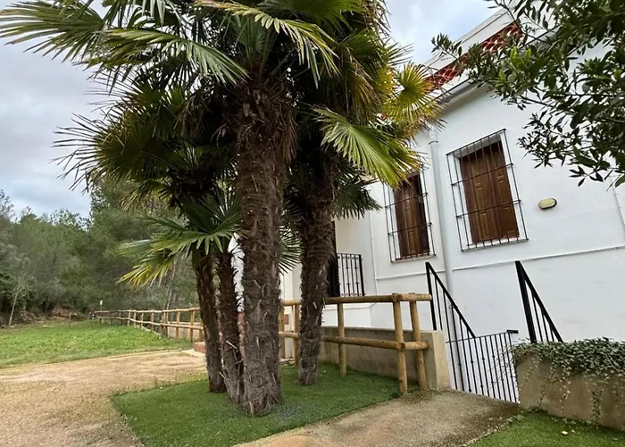 بيت ريفي Paraiso Natural Unico -villa Cueva Turche