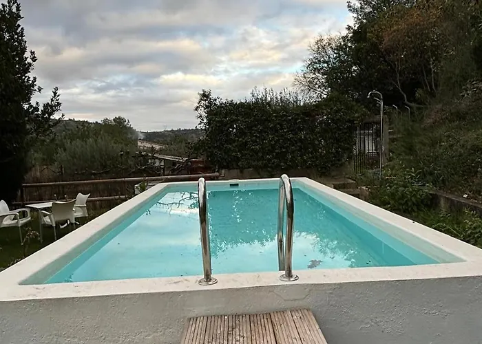 Paraiso Natural Unico -villa Cueva Turche *