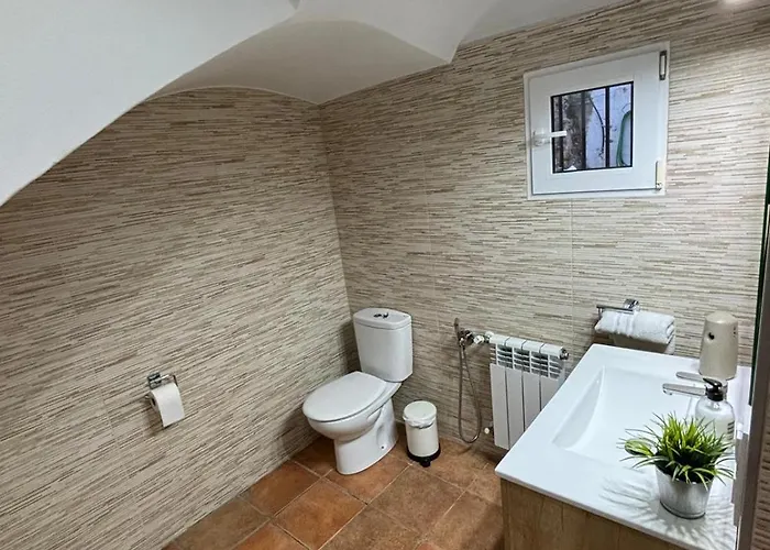 Paraiso Natural Unico -villa Cueva Turche فالنسيا