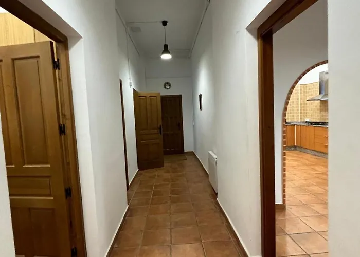 Paraiso Natural Unico -villa Cueva Turche بيت ريفي *