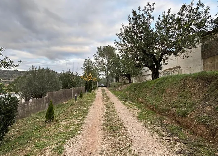 بيت ريفي Paraiso Natural Unico -villa Cueva Turche *