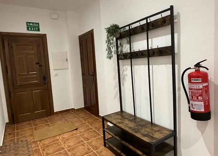 Paraiso Natural Unico -villa Cueva Turche بيت ريفي *