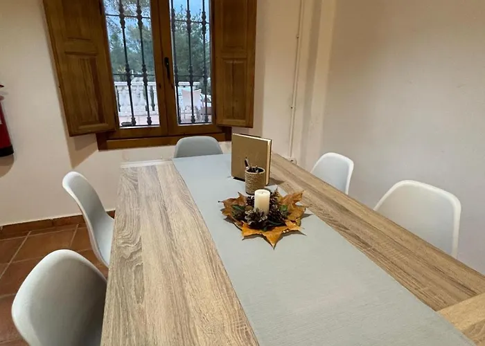 بيت ريفي Paraiso Natural Unico -villa Cueva Turche *