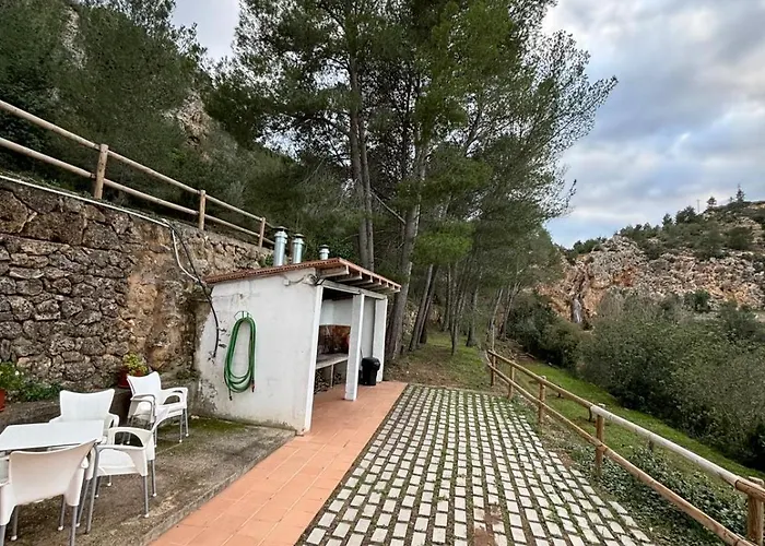 Paraiso Natural Unico -villa Cueva Turche