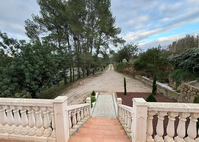 Paraiso Natural Unico -villa Cueva Turche بيت ريفي *