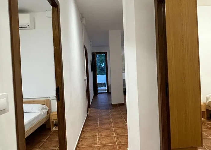 Paraiso Natural Unico -villa Cueva Turche بيت ريفي فالنسيا