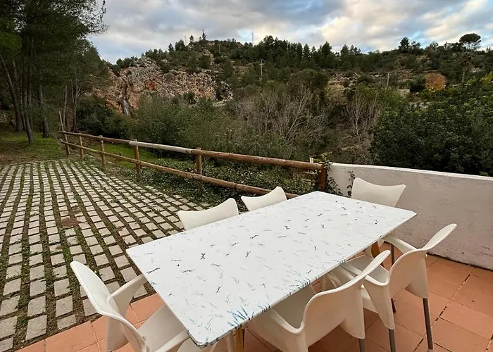 Paraiso Natural Unico -villa Cueva Turche