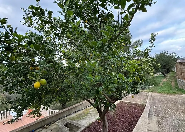 Paraiso Natural Unico -villa Cueva Turche بيت ريفي *