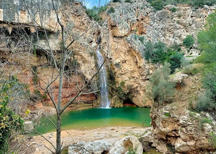 Paraiso Natural Unico -villa Cueva Turche * فالنسيا
