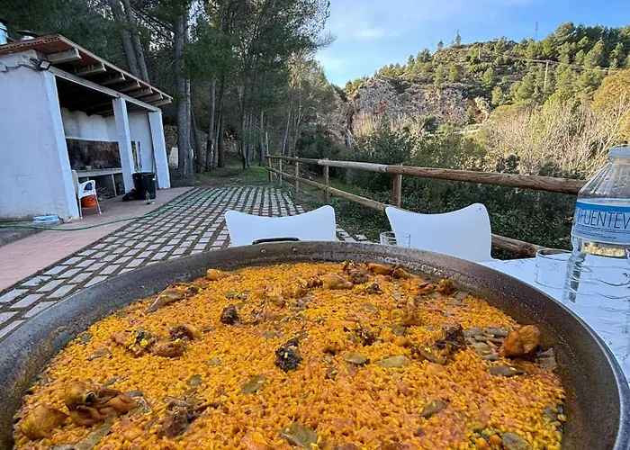 Paraiso Natural Unico -villa Cueva Turche بيت ريفي