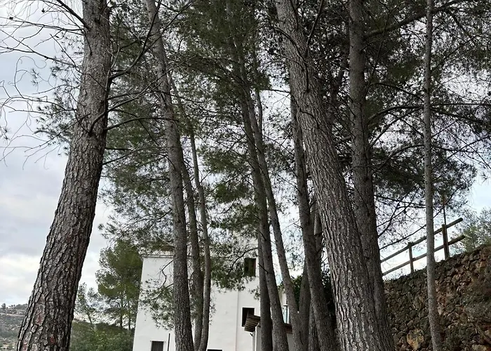 بيت ريفي Paraiso Natural Unico -villa Cueva Turche فالنسيا