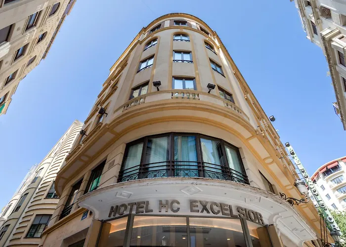 Catalonia Excelsior מלון 4*