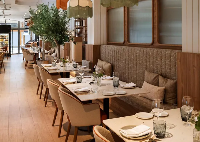 فندق Catalonia Excelsior فالنسيا