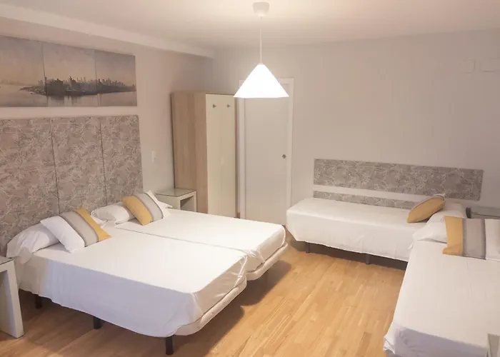 Vendégház Dormavalencia