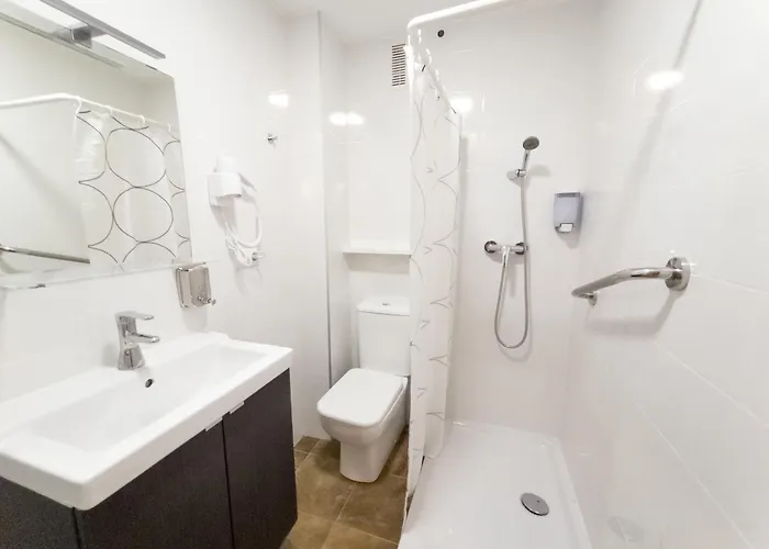 Dormavalencia Πανσιόν *