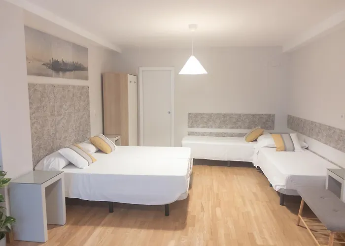 Dormavalencia Vendégház Valencia