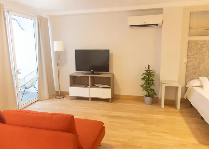 Πανσιόν Dormavalencia Βαλένθια