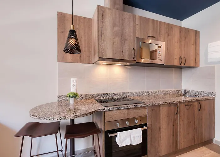 מלון Livensa Living Marina Real