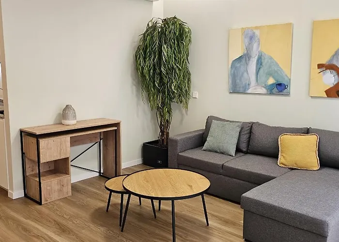 Apartman Vacansis Bajo Torrefiel *