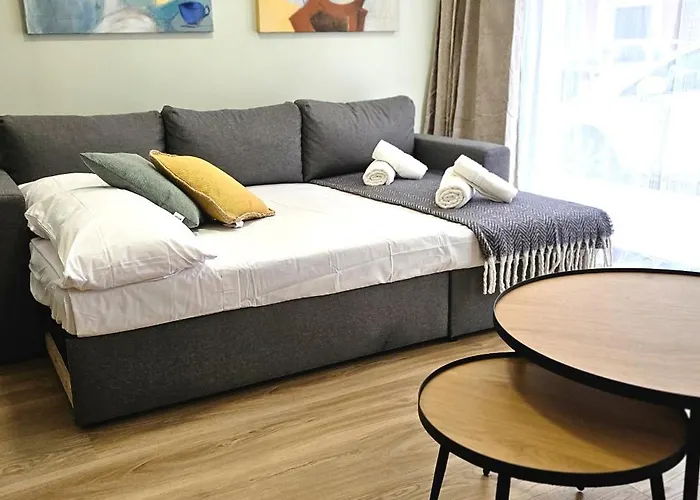 Apartman Vacansis Bajo Torrefiel Valencia