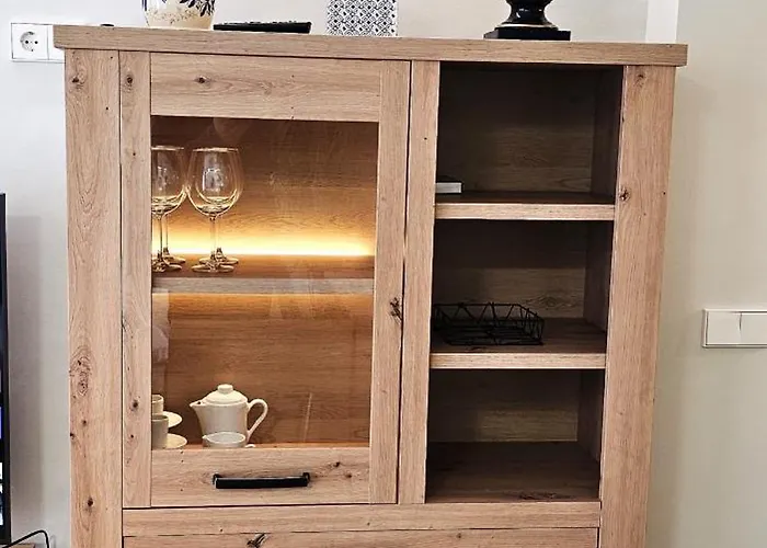 Vacansis Bajo Torrefiel Apartman *