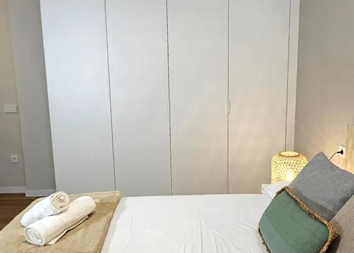 Apartman Vacansis Bajo Torrefiel *