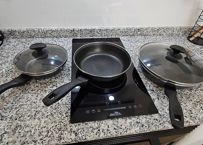 Vacansis Bajo Torrefiel דירה ולנסיה