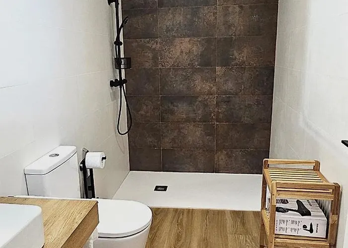 Vacansis Bajo Torrefiel * ולנסיה