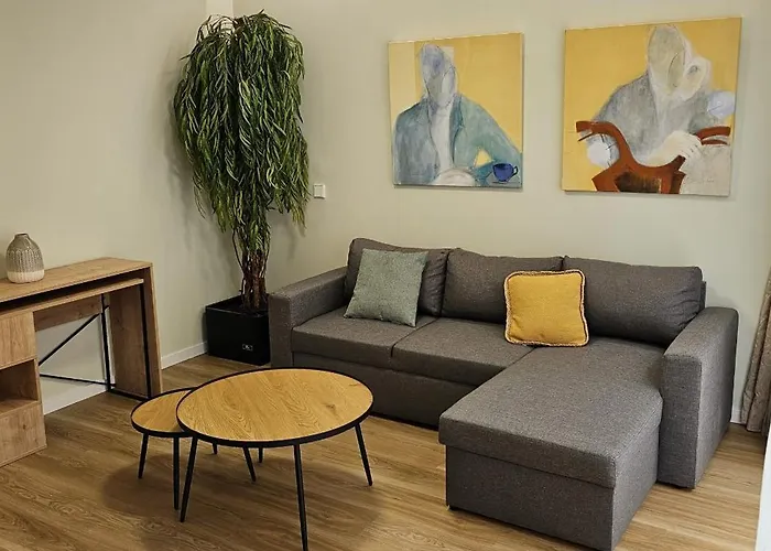 Vacansis Bajo Torrefiel Apartman