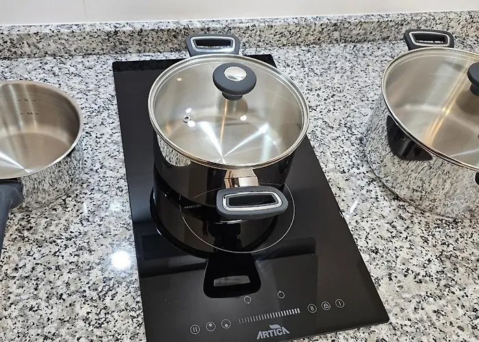 Apartman Vacansis Bajo Torrefiel *