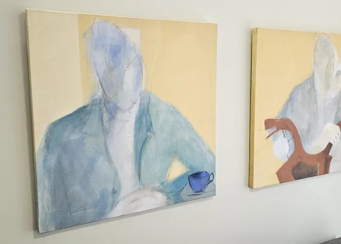 Vacansis Bajo Torrefiel Apartman *