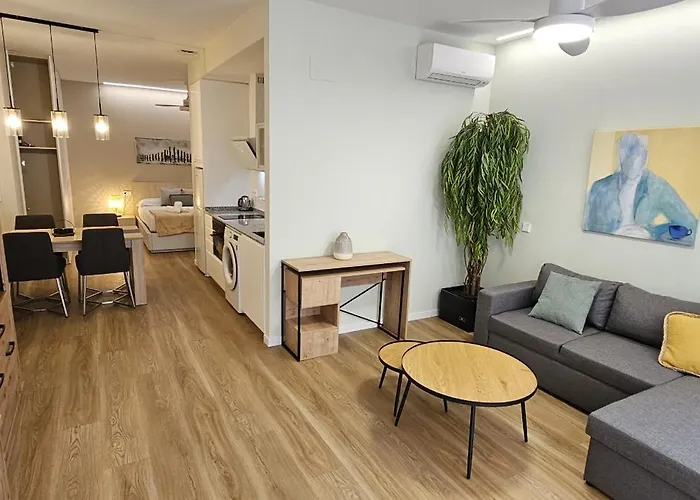 Apartman Vacansis Bajo Torrefiel *