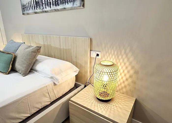 Vacansis Bajo Torrefiel Apartman Valencia