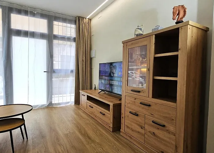 Vacansis Bajo Torrefiel * Valencia