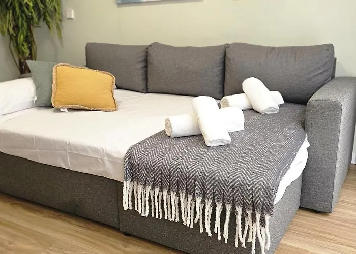 Vacansis Bajo Torrefiel Apartman Valencia