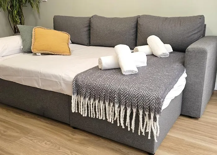 Vacansis Bajo Torrefiel * ולנסיה