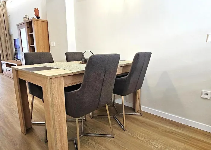 Vacansis Bajo Torrefiel דירה *