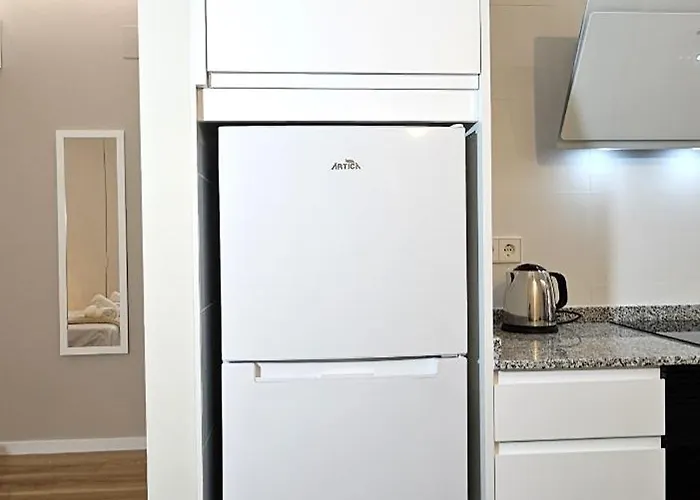 דירה Vacansis Bajo Torrefiel *