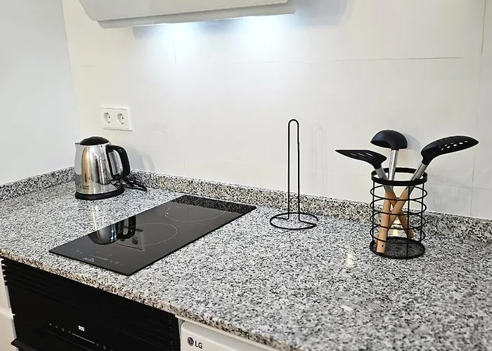 Vacansis Bajo Torrefiel * ולנסיה