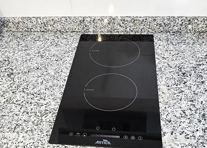 דירה Vacansis Bajo Torrefiel *