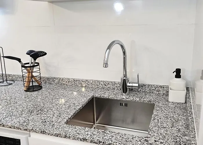 Vacansis Bajo Torrefiel Apartman Valencia