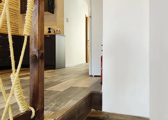 Precioso Loft En Playa Malvarrosa