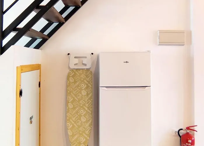 Precioso Loft En Playa Malvarrosa 발렌시아