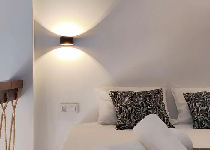 Precioso Loft En Playa Malvarrosa 발렌시아