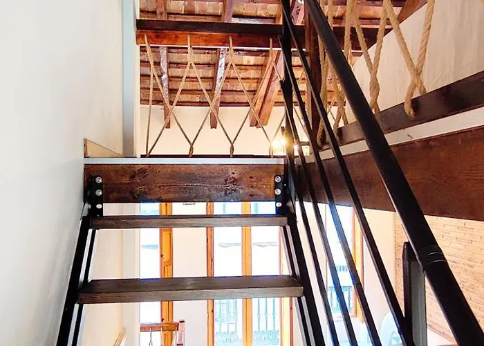 Precioso Loft En Playa Malvarrosa *