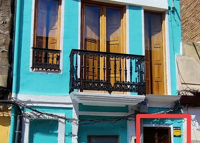 Precioso Loft En Playa Malvarrosa * 발렌시아