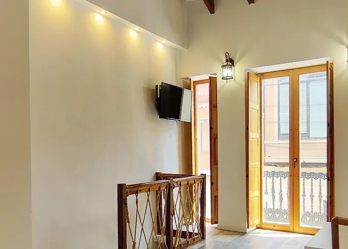 Precioso Loft En Playa Malvarrosa * 발렌시아