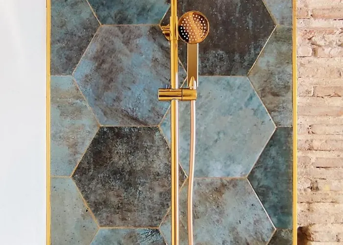 아파트 Precioso Loft En Playa Malvarrosa 발렌시아