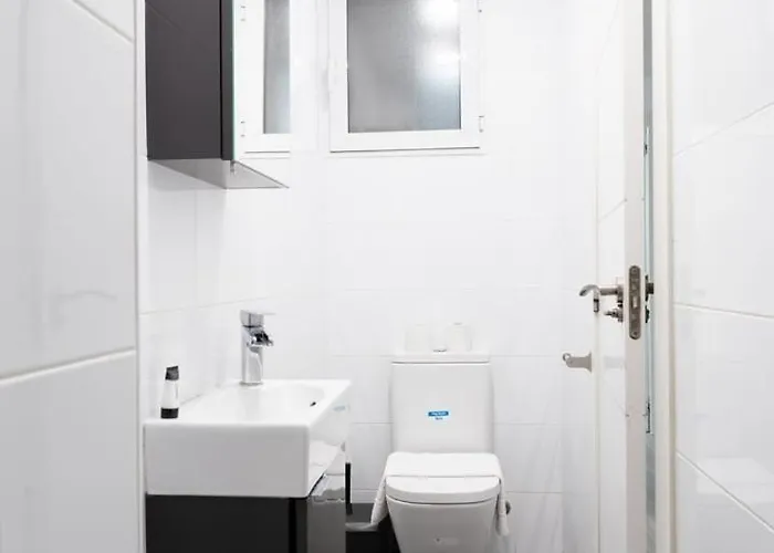 아파트 Guestready - Spacious Haven In