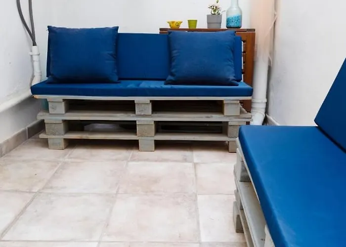 아파트 Guestready - Spacious Haven In 발렌시아